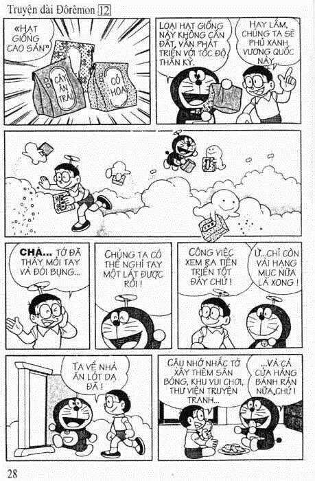Doraemon Dài - Chapter 12 - Trang 26