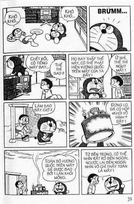 Doraemon Dài - Chapter 12 - Trang 27