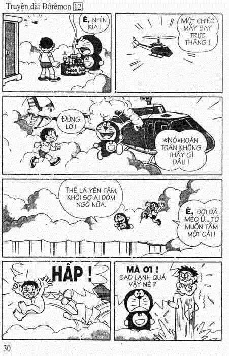 Doraemon Dài - Chapter 12 - Trang 28