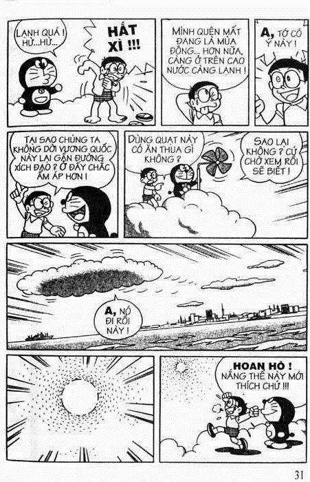 Doraemon Dài - Chapter 12 - Trang 29