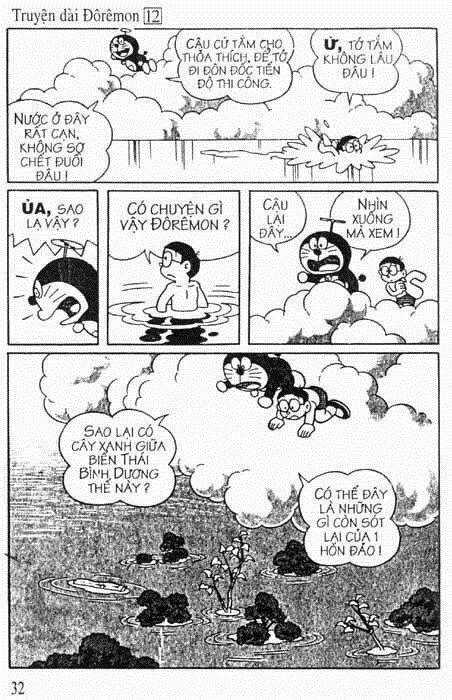 Doraemon Dài - Chapter 12 - Trang 30