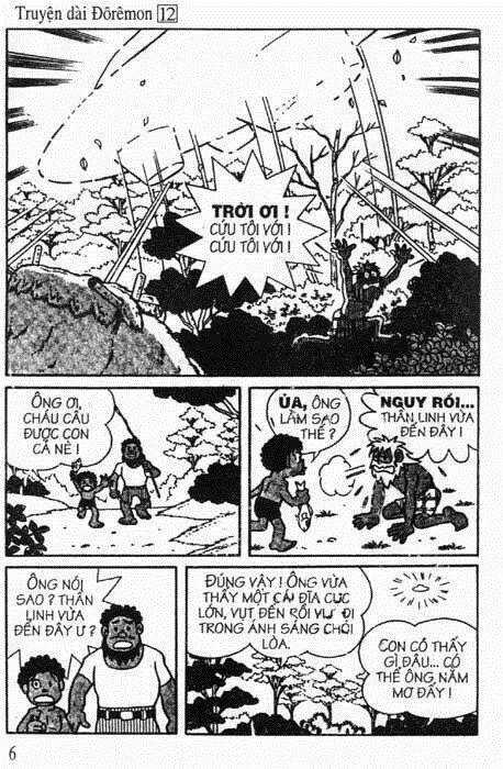 Doraemon Dài - Chapter 12 - Trang 4