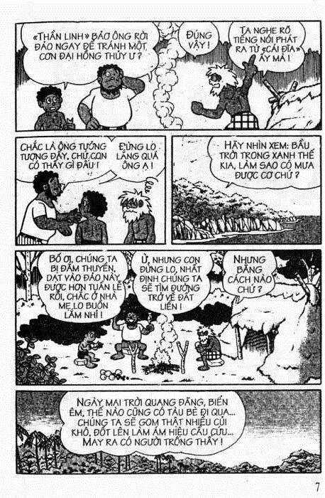 Doraemon Dài - Chapter 12 - Trang 5