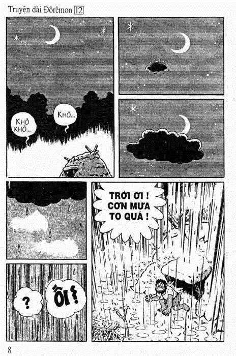 Doraemon Dài - Chapter 12 - Trang 6