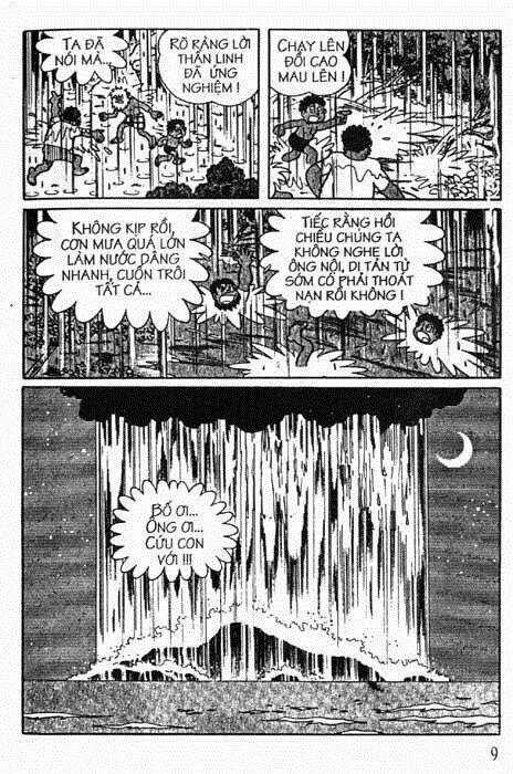 Doraemon Dài - Chapter 12 - Trang 7