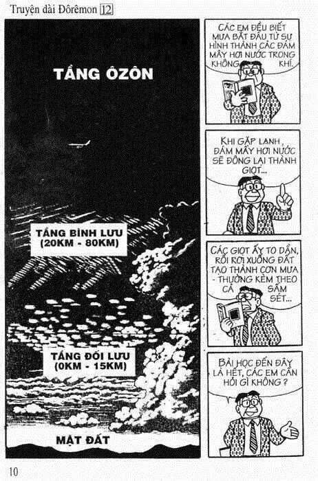 Doraemon Dài - Chapter 12 - Trang 8