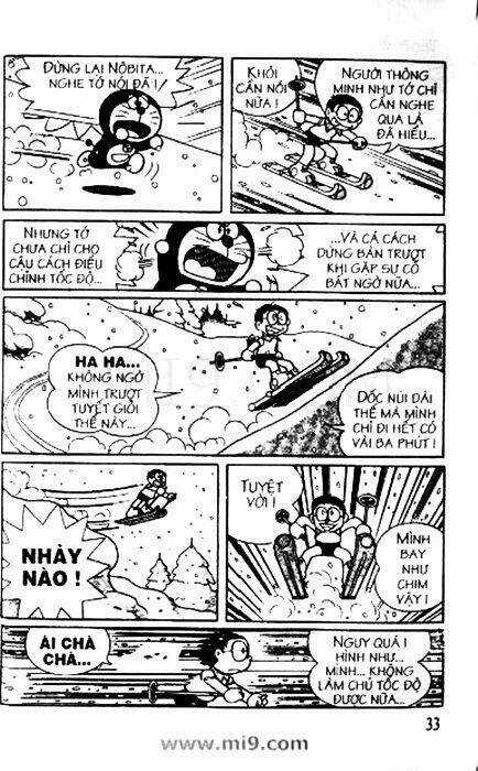 Doraemon Dài - Chapter 13.2 - Trang 2