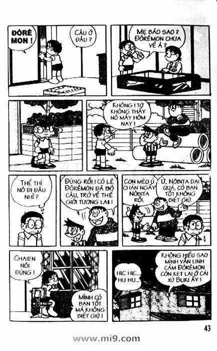 Doraemon Dài - Chapter 13.2 - Trang 12