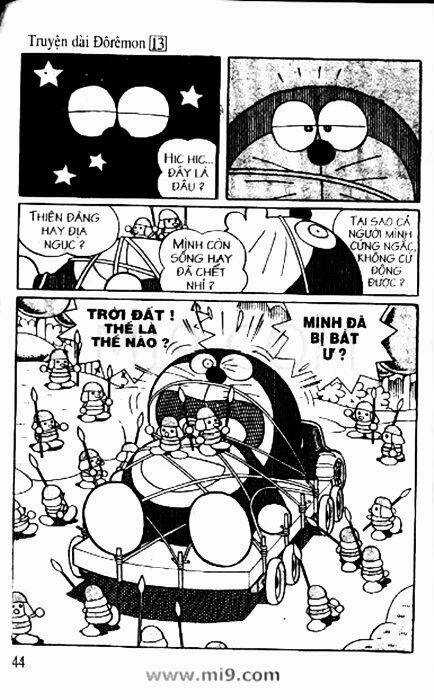 Doraemon Dài - Chapter 13.2 - Trang 13