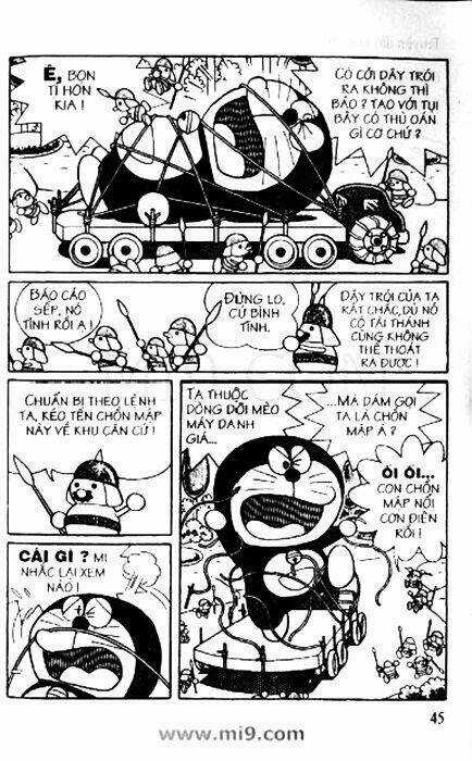 Doraemon Dài - Chapter 13.2 - Trang 14