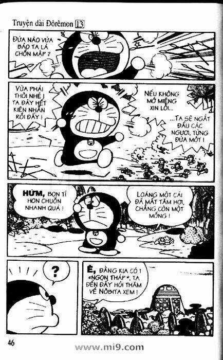 Doraemon Dài - Chapter 13.2 - Trang 15