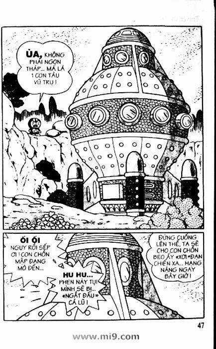 Doraemon Dài - Chapter 13.2 - Trang 16