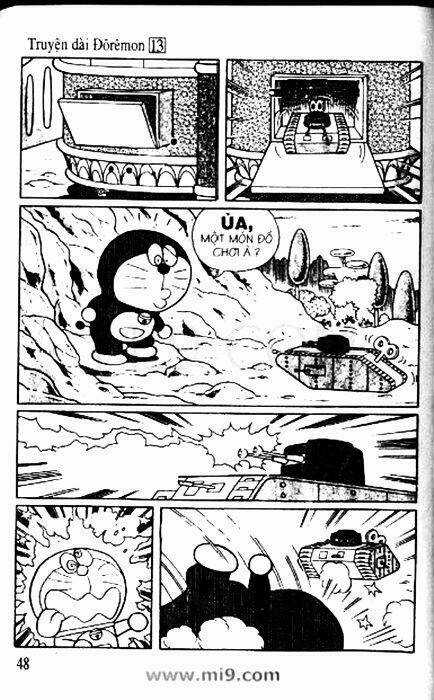 Doraemon Dài - Chapter 13.2 - Trang 17