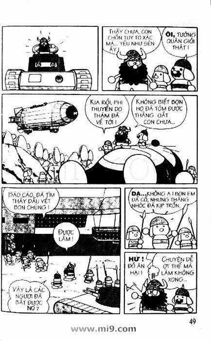 Doraemon Dài - Chapter 13.2 - Trang 18