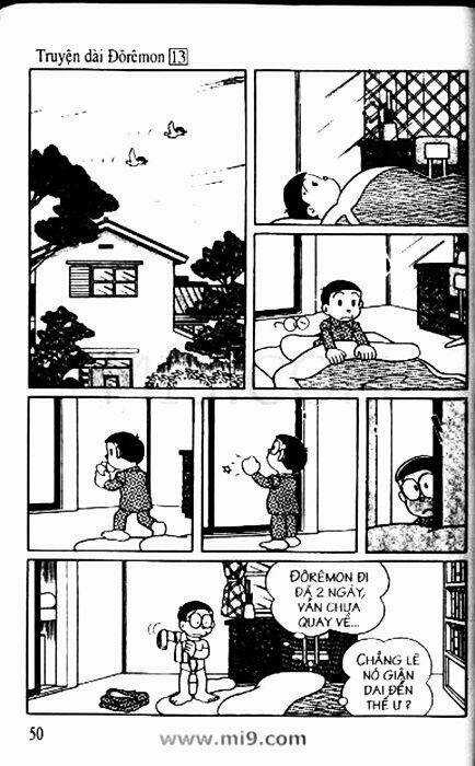 Doraemon Dài - Chapter 13.2 - Trang 19