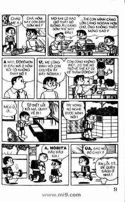 Doraemon Dài - Chapter 13.2 - Trang 20