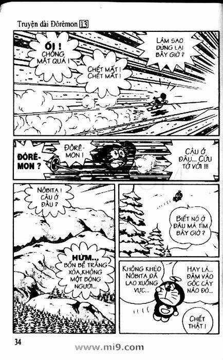 Doraemon Dài - Chapter 13.2 - Trang 3