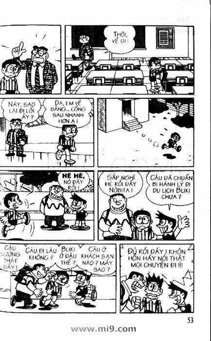 Doraemon Dài - Chapter 13.2 - Trang 22