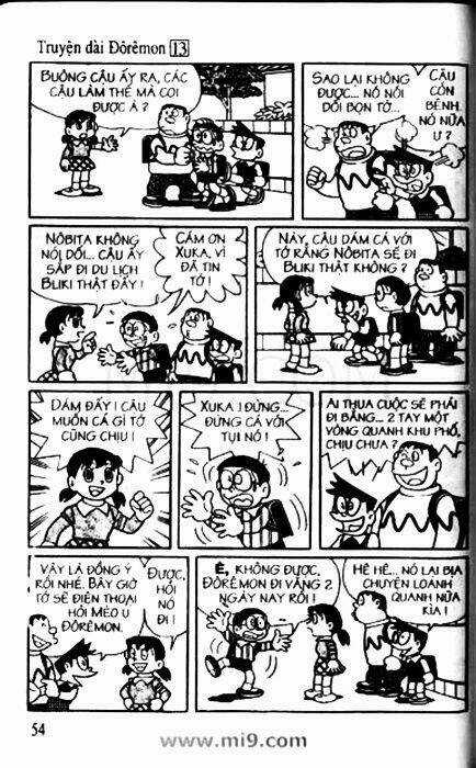 Doraemon Dài - Chapter 13.2 - Trang 23