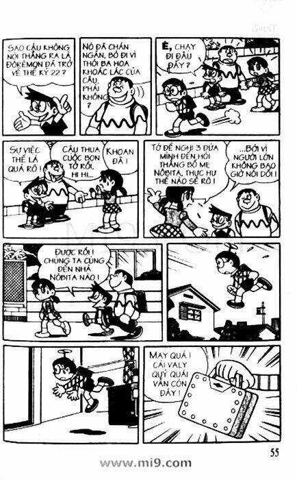 Doraemon Dài - Chapter 13.2 - Trang 24