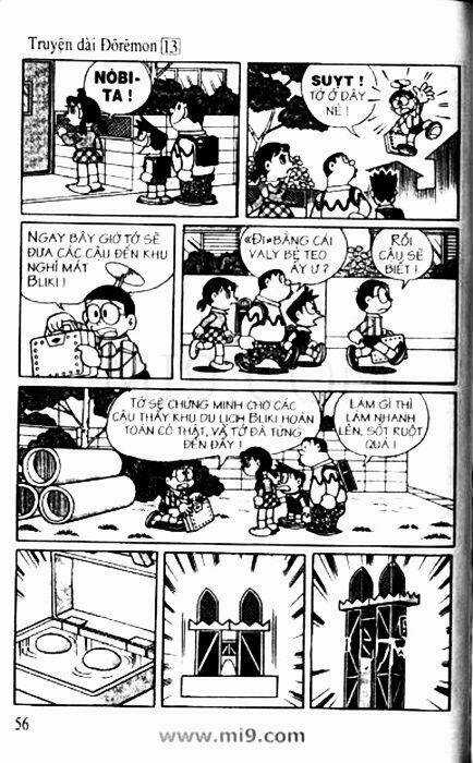 Doraemon Dài - Chapter 13.2 - Trang 25