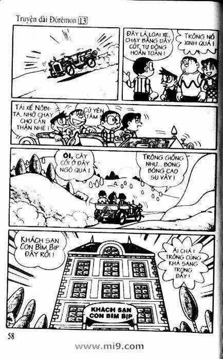 Doraemon Dài - Chapter 13.2 - Trang 27