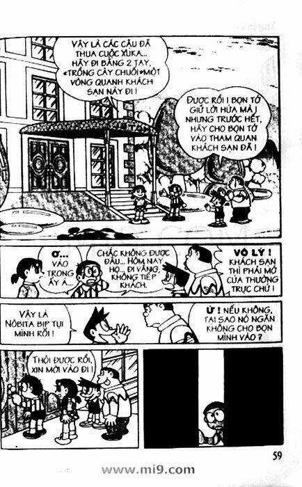 Doraemon Dài - Chapter 13.2 - Trang 28