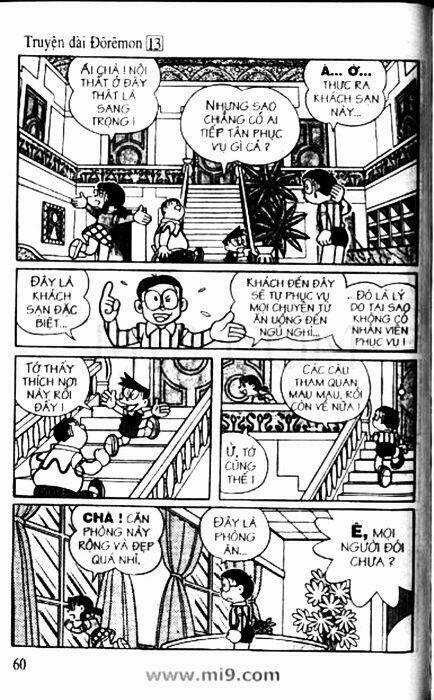 Doraemon Dài - Chapter 13.2 - Trang 29