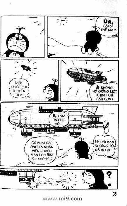 Doraemon Dài - Chapter 13.2 - Trang 4