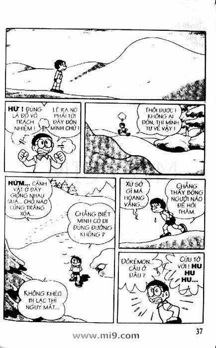 Doraemon Dài - Chapter 13.2 - Trang 6