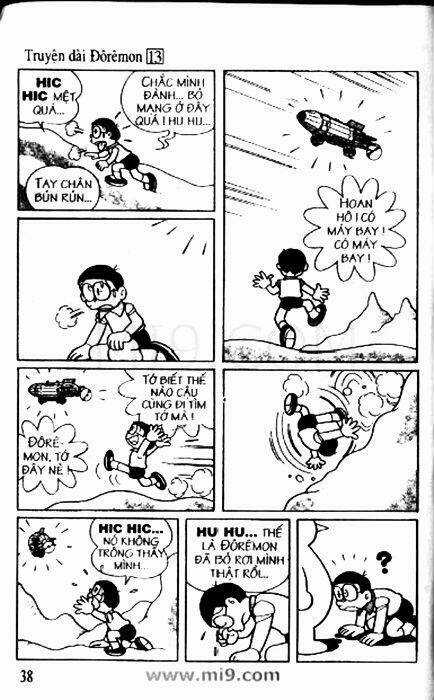 Doraemon Dài - Chapter 13.2 - Trang 7