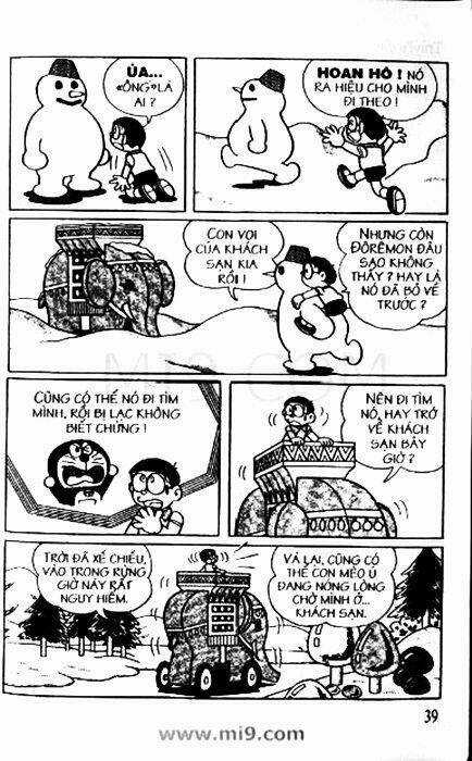 Doraemon Dài - Chapter 13.2 - Trang 8