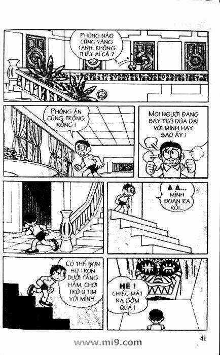 Doraemon Dài - Chapter 13.2 - Trang 10