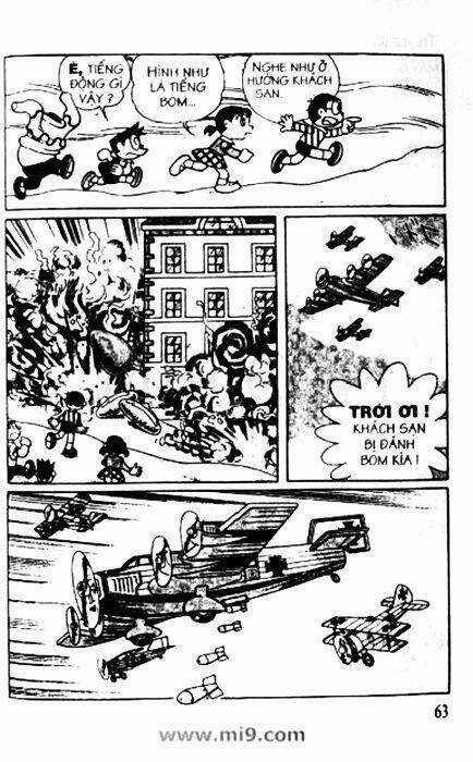 Doraemon Dài - Chapter 13.3 - Trang 2