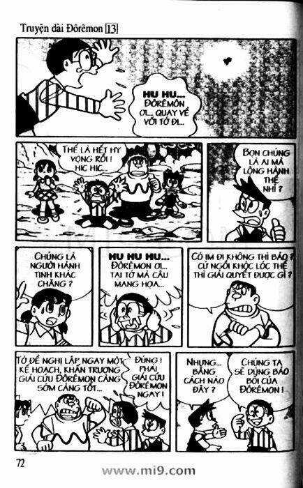 Doraemon Dài - Chapter 13.3 - Trang 11