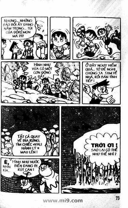Doraemon Dài - Chapter 13.3 - Trang 12