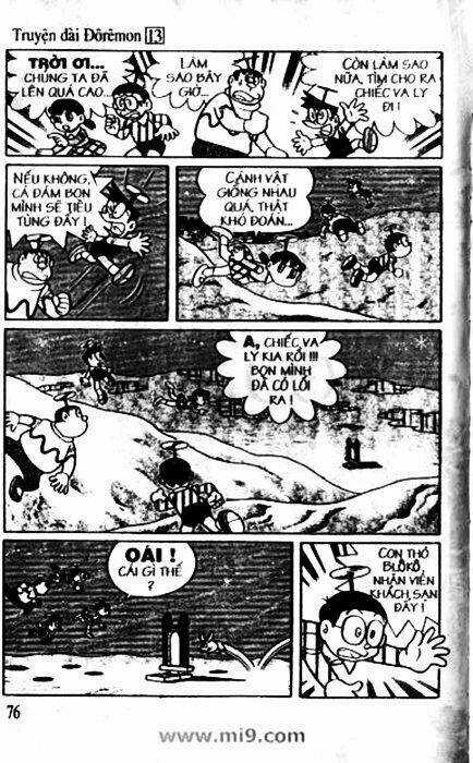 Doraemon Dài - Chapter 13.3 - Trang 15