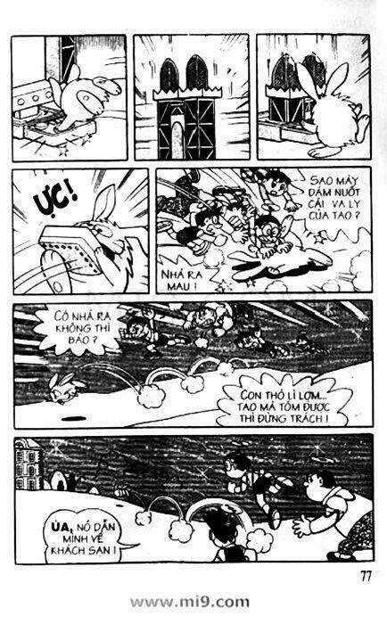 Doraemon Dài - Chapter 13.3 - Trang 16