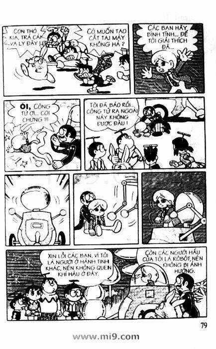 Doraemon Dài - Chapter 13.3 - Trang 18