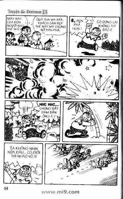 Doraemon Dài - Chapter 13.3 - Trang 3