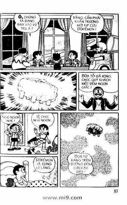 Doraemon Dài - Chapter 13.3 - Trang 22