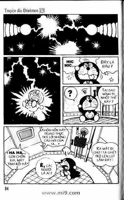 Doraemon Dài - Chapter 13.3 - Trang 23