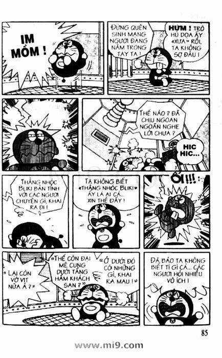 Doraemon Dài - Chapter 13.3 - Trang 24