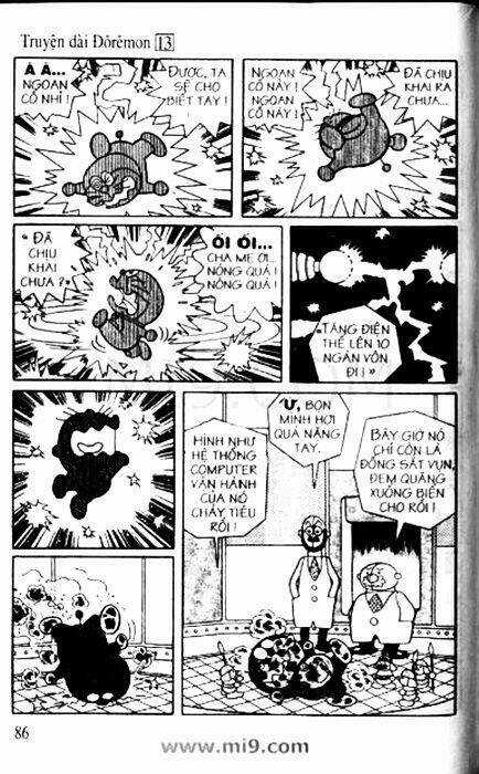 Doraemon Dài - Chapter 13.3 - Trang 25