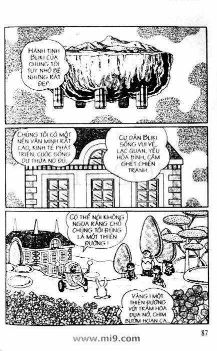 Doraemon Dài - Chapter 13.3 - Trang 26