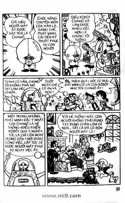 Doraemon Dài - Chapter 13.3 - Trang 28