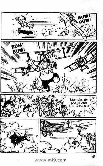 Doraemon Dài - Chapter 13.3 - Trang 4