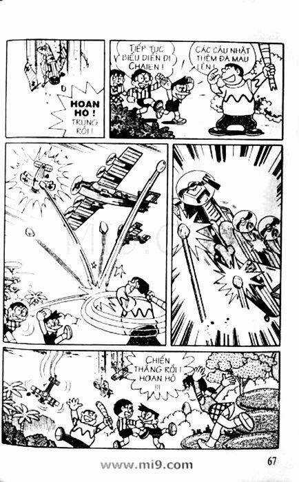 Doraemon Dài - Chapter 13.3 - Trang 6