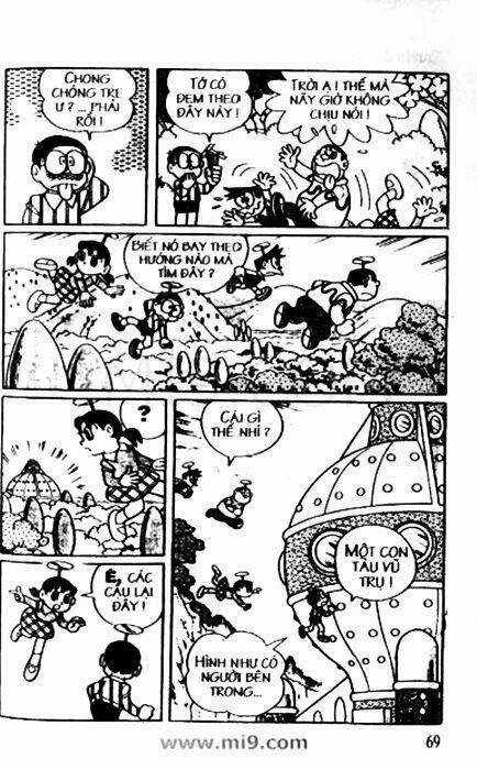 Doraemon Dài - Chapter 13.3 - Trang 8
