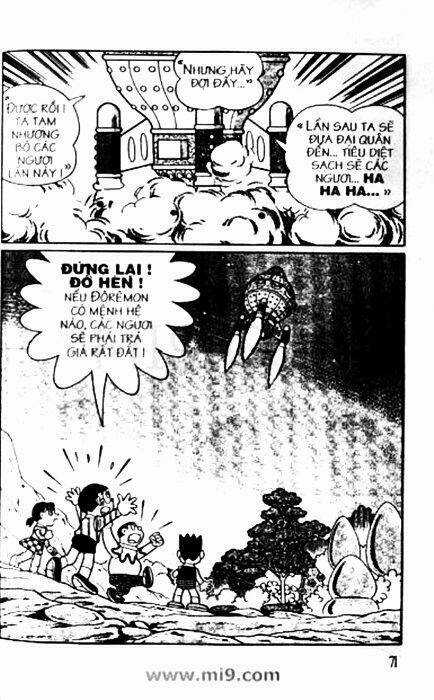 Doraemon Dài - Chapter 13.3 - Trang 10